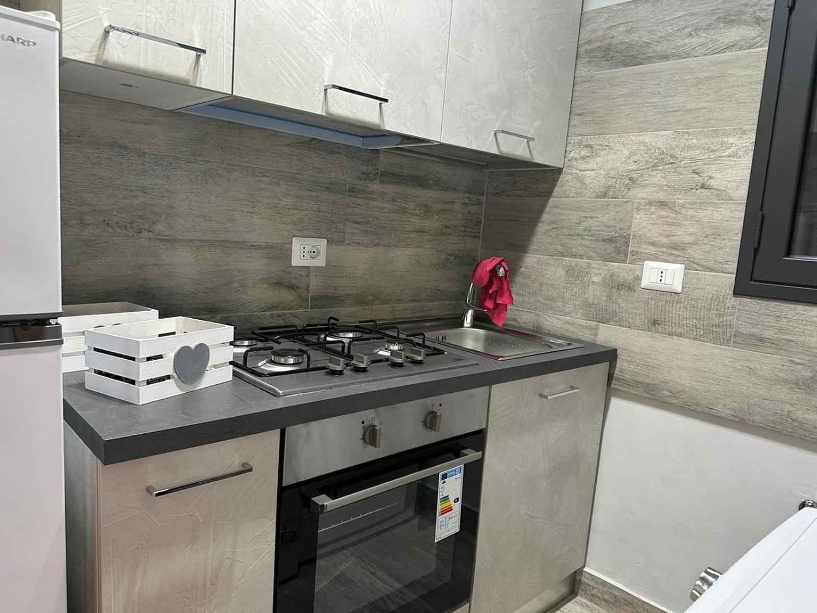 Apartmán Bonahouse CTA Exteriér fotografie