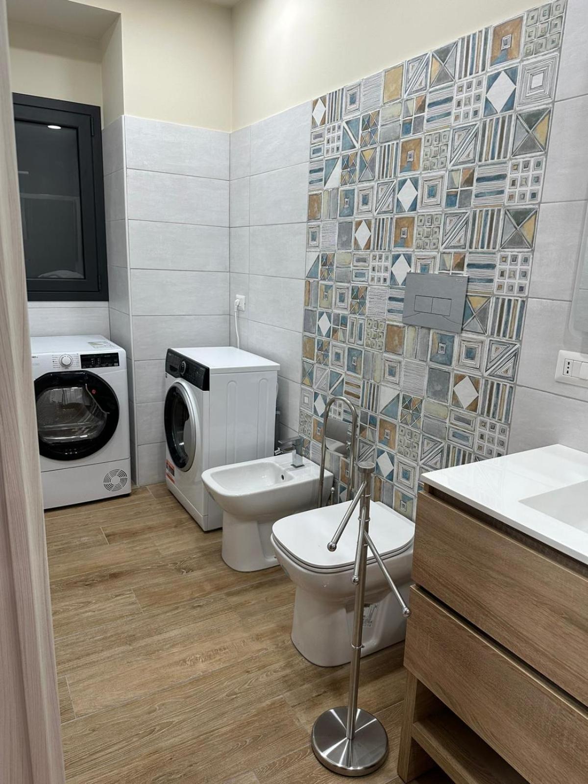 Apartmán Bonahouse CTA Exteriér fotografie